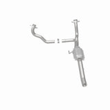 t 00-03 Durango 2WD OEM Direct-Fit Catalytic Converter 49471 Magnaflow MagnaFlow Exhaust Products