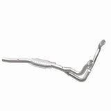 t 00-03 Durango 2WD OEM Direct-Fit Catalytic Converter 49471 Magnaflow MagnaFlow Exhaust Products