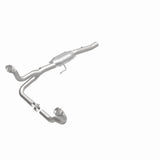 t 00-03 Durango 2WD OEM Direct-Fit Catalytic Converter 49471 Magnaflow MagnaFlow Exhaust Products