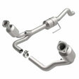 t 00-03 Durango 4WD 4.7L Direct-Fit Catalytic Converter 458047 Magnaflow MagnaFlow Exhaust Products
