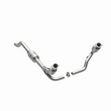 t 00-03 Durango 4WD 4.7L Direct-Fit Catalytic Converter 458047 Magnaflow MagnaFlow Exhaust Products
