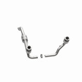 t 00-03 Durango 4WD 4.7L Direct-Fit Catalytic Converter 458047 Magnaflow MagnaFlow Exhaust Products