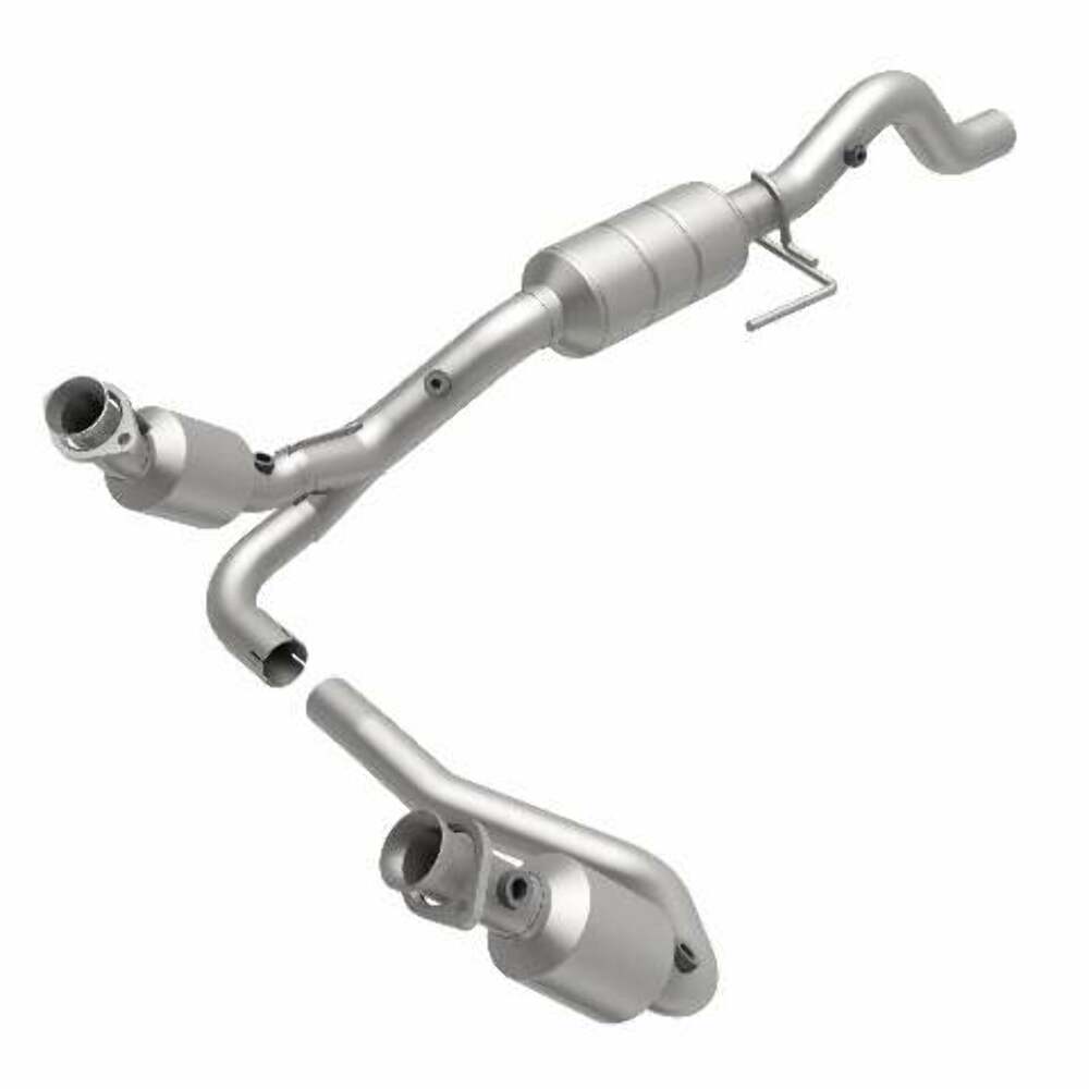t 00-03 Durango 4WD 5.9L Direct-Fit Catalytic Converter 458050 Magnaflow MagnaFlow Exhaust Products