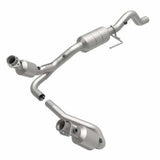 t 00-03 Durango 4WD 5.9L Direct-Fit Catalytic Converter 458050 Magnaflow MagnaFlow Exhaust Products