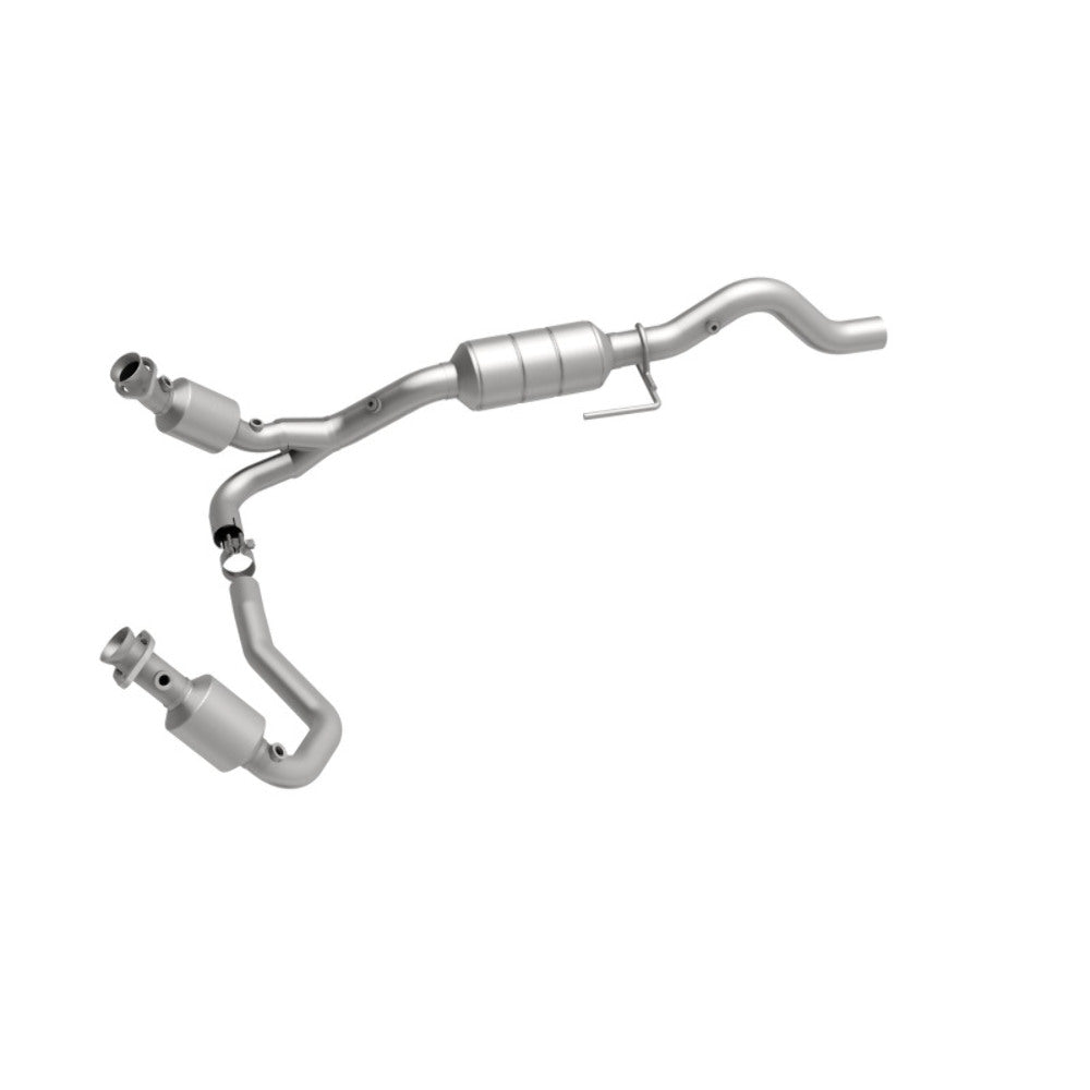 t 00-03 Durango 4WD 5.9L Direct-Fit Catalytic Converter 458050 Magnaflow MagnaFlow Exhaust Products