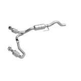 t 00-03 Durango 4WD 5.9L Direct-Fit Catalytic Converter 458050 Magnaflow MagnaFlow Exhaust Products