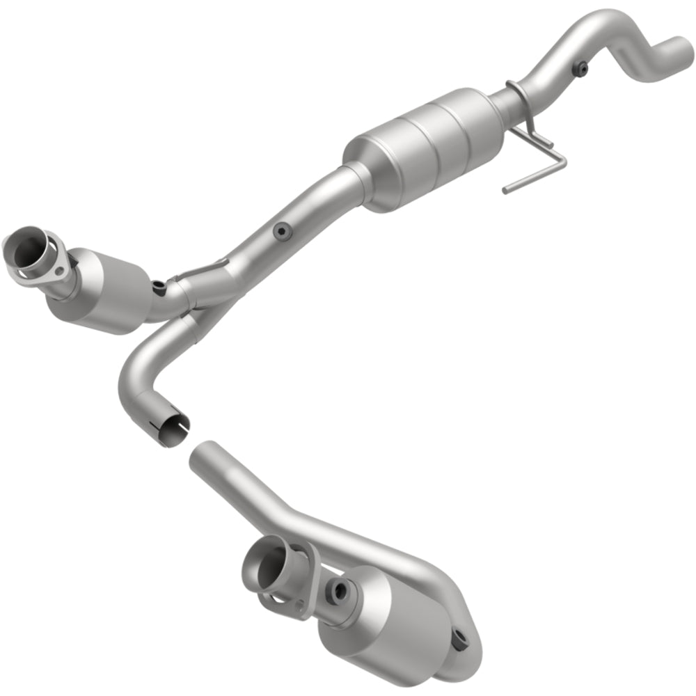t 00-03 Durango 4WD 5.9L Direct-Fit Catalytic Converter 458050 Magnaflow MagnaFlow Exhaust Products