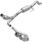 t 00-03 Durango 4WD 5.9L Direct-Fit Catalytic Converter 458050 Magnaflow MagnaFlow Exhaust Products