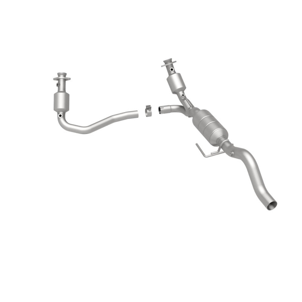 t 00-03 Durango 4WD 5.9L Direct-Fit Catalytic Converter 458050 Magnaflow MagnaFlow Exhaust Products