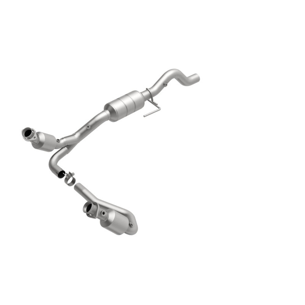 t 00-03 Durango 4WD 5.9L Direct-Fit Catalytic Converter 458050 Magnaflow MagnaFlow Exhaust Products