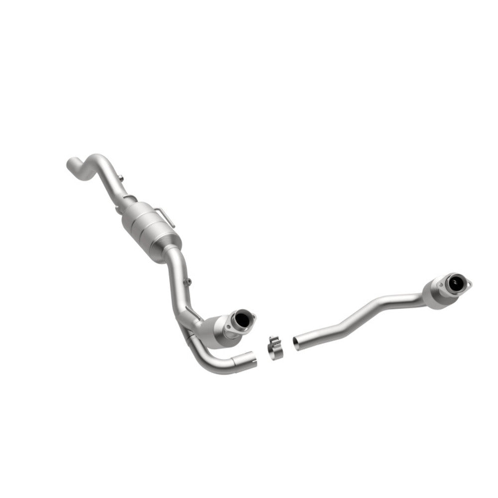 t 00-03 Durango 4WD 5.9L Direct-Fit Catalytic Converter 458050 Magnaflow MagnaFlow Exhaust Products