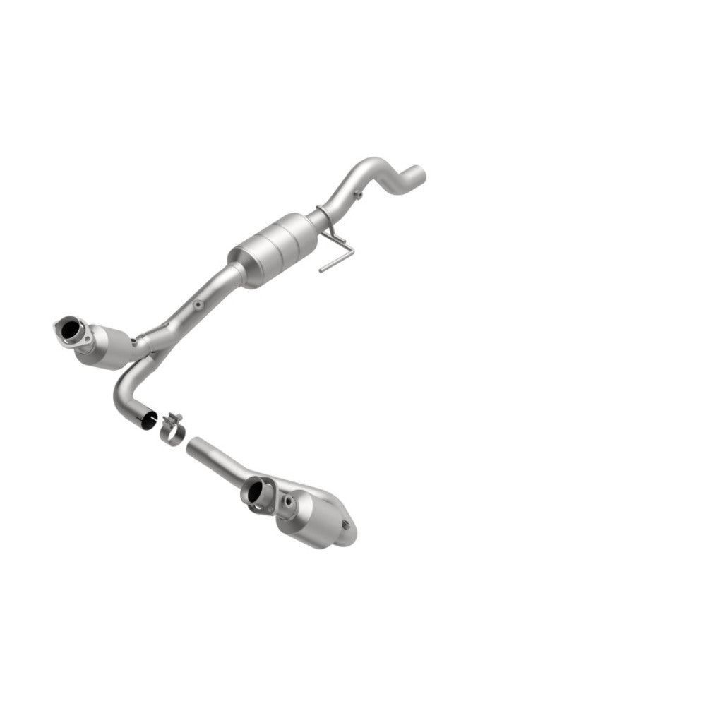 t 00-03 Durango 4WD 5.9L Direct-Fit Catalytic Converter 458050 Magnaflow MagnaFlow Exhaust Products