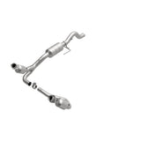 t 00-03 Durango 4WD 5.9L Direct-Fit Catalytic Converter 458050 Magnaflow MagnaFlow Exhaust Products