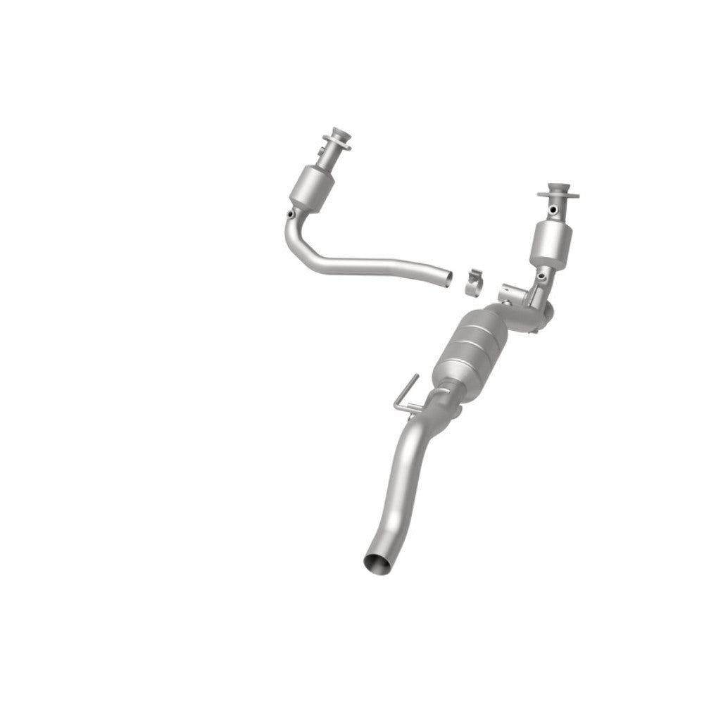 t 00-03 Durango 4WD 5.9L Direct-Fit Catalytic Converter 458050 Magnaflow MagnaFlow Exhaust Products