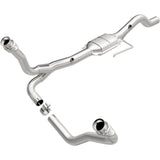 t 00-03 Durango 4WD Direct-Fit Catalytic Converter 93215 Magnaflow MagnaFlow Exhaust Products