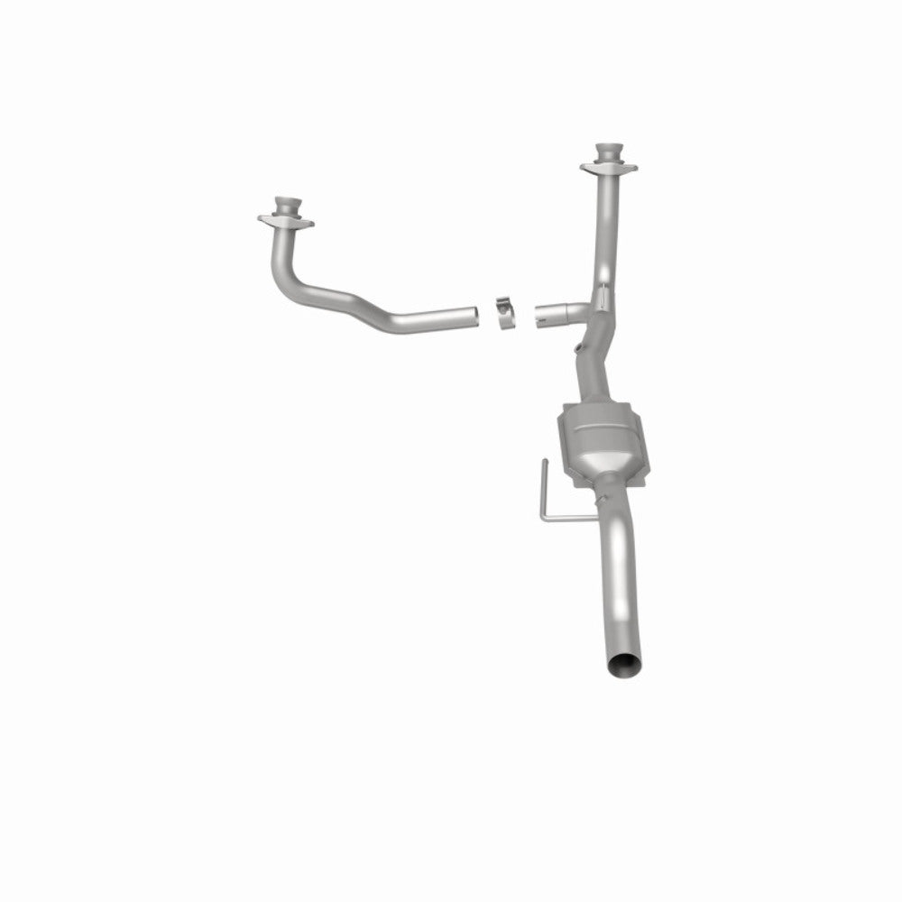 t 00-03 Durango 4WD Direct-Fit Catalytic Converter 93215 Magnaflow MagnaFlow Exhaust Products