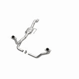 t 00-03 Durango 4WD Direct-Fit Catalytic Converter 93215 Magnaflow MagnaFlow Exhaust Products