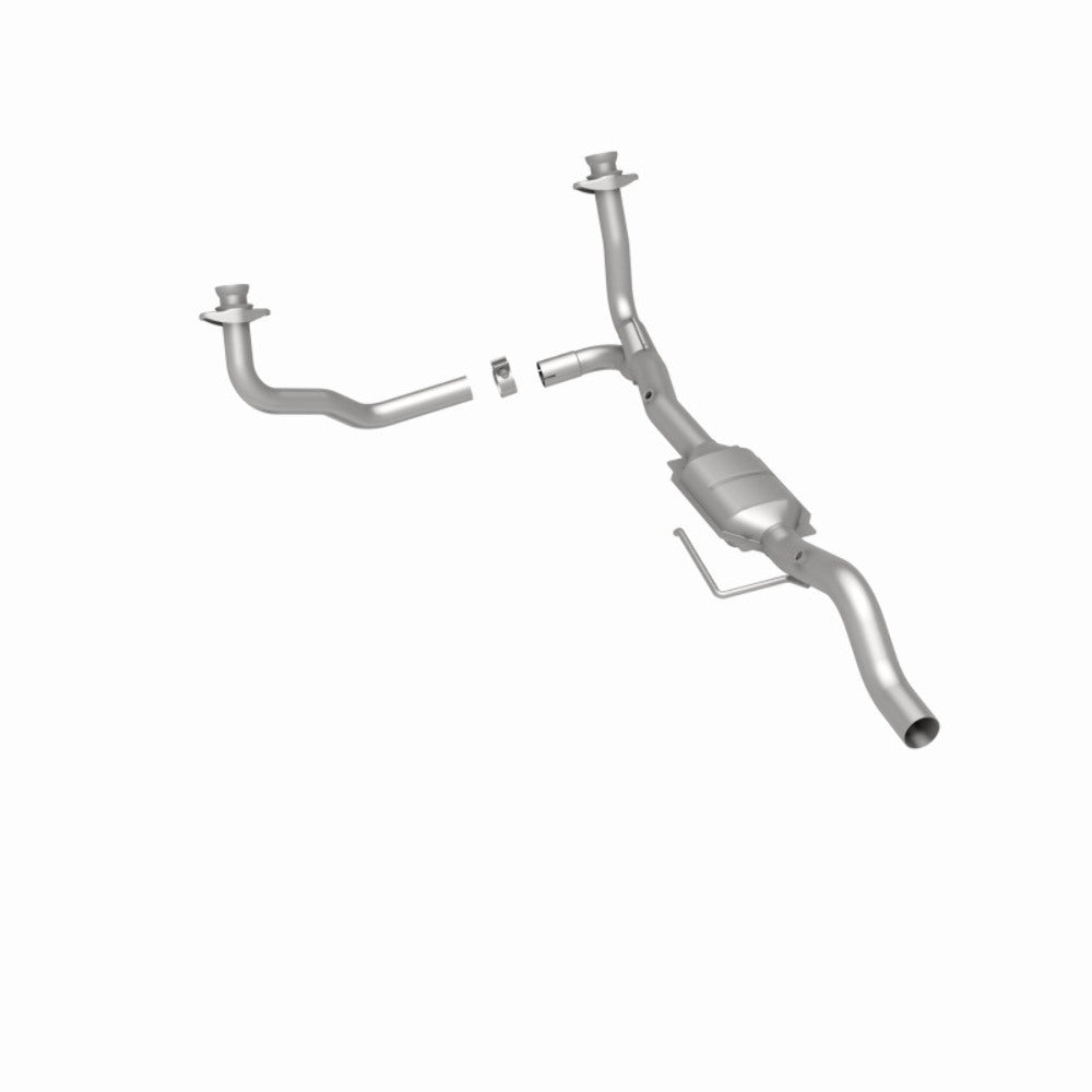 t 00-03 Durango 4WD Direct-Fit Catalytic Converter 93215 Magnaflow MagnaFlow Exhaust Products