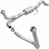 t 00-03 Durango 4WD Direct-Fit Catalytic Converter 93217 Magnaflow MagnaFlow Exhaust Products