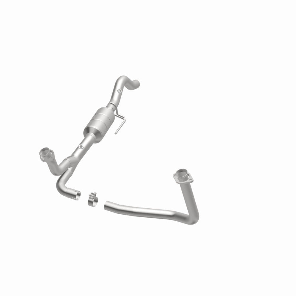 t 00-03 Durango 4WD Direct-Fit Catalytic Converter 93217 Magnaflow MagnaFlow Exhaust Products
