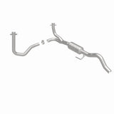 t 00-03 Durango 4WD Direct-Fit Catalytic Converter 93217 Magnaflow MagnaFlow Exhaust Products