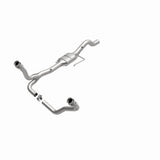 t 00-03 Durango 4WD OEM Direct-Fit Catalytic Converter 49472 Magnaflow MagnaFlow Exhaust Products