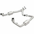 t 00-03 Ford E150 5.4L Direct-Fit Catalytic Converter 24307 Magnaflow MagnaFlow Exhaust Products