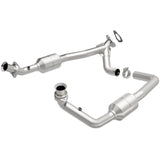 t 00-03 Ford E150 5.4L Direct-Fit Catalytic Converter 24307 Magnaflow MagnaFlow Exhaust Products