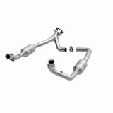 t 00-03 Ford E150 5.4L Direct-Fit Catalytic Converter 24307 Magnaflow MagnaFlow Exhaust Products