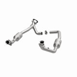 t 00-03 Ford E150 5.4L Direct-Fit Catalytic Converter 24307 Magnaflow MagnaFlow Exhaust Products