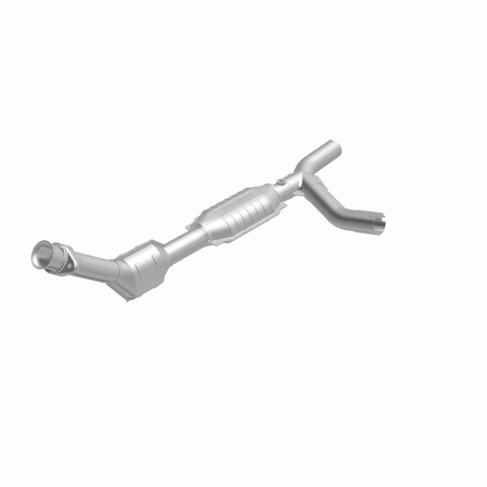 MagnaFlow direct-fit catalytic converter for 2000-2003 Ford 4.2L stainless steel CARB compliant OBDII 49426