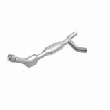 MagnaFlow direct-fit catalytic converter for 2000-2003 Ford 4.2L stainless steel CARB compliant OBDII 49426