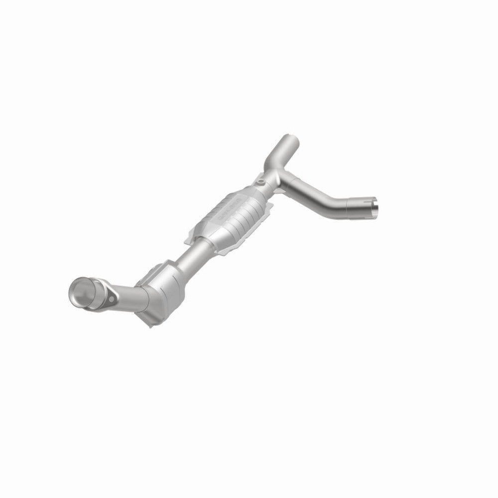 MagnaFlow direct-fit catalytic converter for 2000-2003 Ford 4.2L stainless steel CARB compliant OBDII 49426