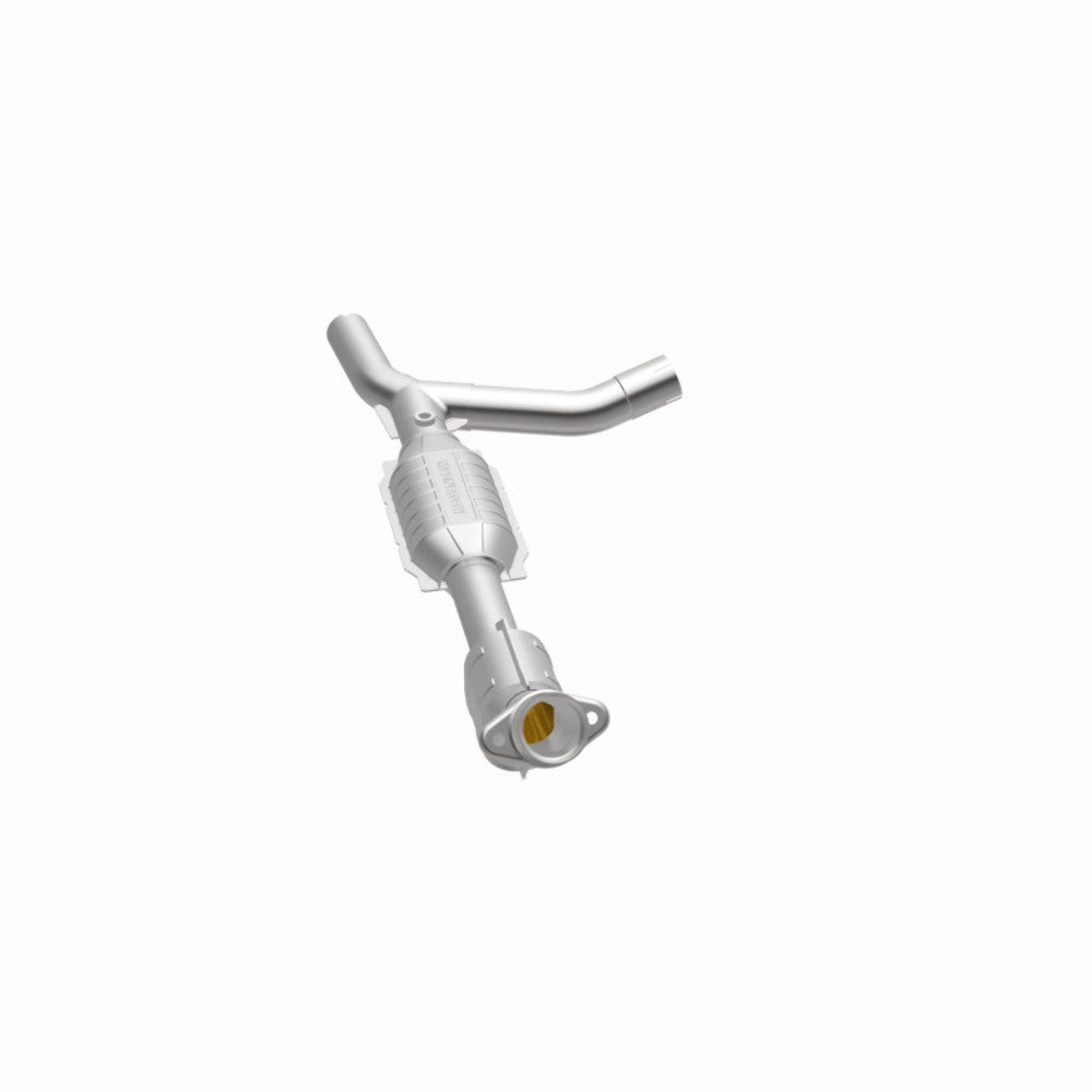 MagnaFlow direct-fit catalytic converter for 2000-2003 Ford 4.2L stainless steel CARB compliant OBDII 49426