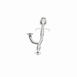 t 00-03 Galant 3L rr OEM Direct-Fit Catalytic Converter 49453 Magnaflow MagnaFlow Exhaust Products