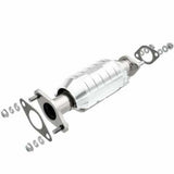 MagnaFlow direct-fit catalytic converter for 2000-2003 Kia 1.5L stainless steel CARB compliant 457012