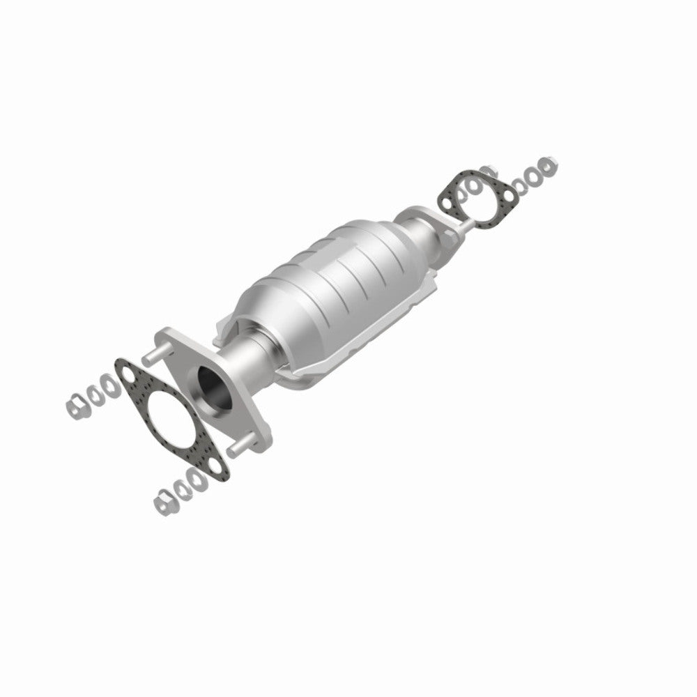 MagnaFlow direct-fit catalytic converter for 2000-2003 Kia 1.5L stainless steel CARB compliant 457012