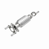 MagnaFlow direct-fit catalytic converter for 2000-2003 Kia 1.5L stainless steel CARB compliant 457012