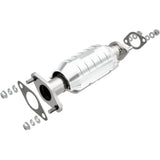 MagnaFlow direct-fit catalytic converter for 2000-2003 Kia 1.5L stainless steel CARB compliant 457012