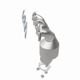 MagnaFlow direct-fit catalytic converter for 2000-2003 Kia 1.5L stainless steel CARB compliant OBDII 49272