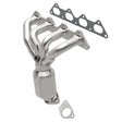 t 00-03 Mitsu Galant 2.4L Direct-Fit Catalytic Converter 452027 Magnaflow MagnaFlow Exhaust Products