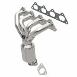 t 00-03 Mitsu Galant 2.4L Direct-Fit Catalytic Converter 452027 Magnaflow MagnaFlow Exhaust Products