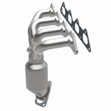 t 00-03 Mitsu Galant 2.4L Direct-Fit Catalytic Converter 452027 Magnaflow MagnaFlow Exhaust Products