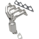 t 00-03 Mitsu Galant 2.4L Direct-Fit Catalytic Converter 452027 Magnaflow MagnaFlow Exhaust Products