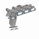 t 00-03 Mitsu Galant 2.4L Direct-Fit Catalytic Converter 452027 Magnaflow MagnaFlow Exhaust Products