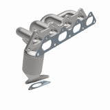 t 00-03 Mitsu Galant 2.4L Direct-Fit Catalytic Converter 452027 Magnaflow MagnaFlow Exhaust Products