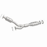 t 00-03 Saturn 3L rr CA Direct-Fit Catalytic Converter 451000 Magnaflow MagnaFlow Exhaust Products