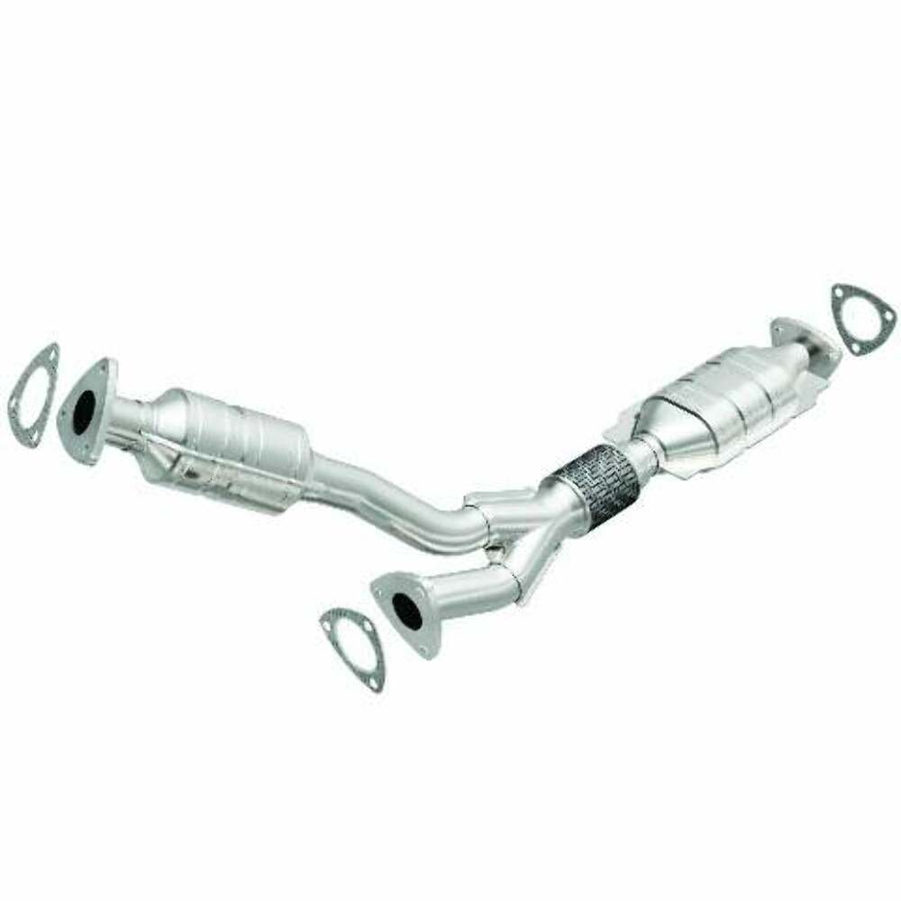 t 00-03 Saturn 3L rr Direct-Fit Catalytic Converter 24410 Magnaflow MagnaFlow Exhaust Products