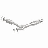 t 00-03 Saturn LS 3.0L rr Direct-Fit Catalytic Converter 441030 Magnaflow MagnaFlow Exhaust Products