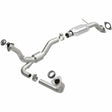MagnaFlow direct-fit catalytic converter fits 2000-2005 Chevrolet Blazer and 2000-2001 GMC Jimmy, this and 2000-2004 GM Blazer stainless steel CARB compliant OBDII 49109
